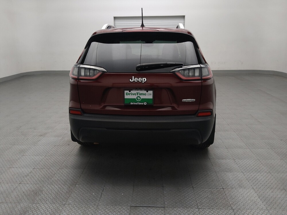 2021 Jeep Cherokee in Fort Worth, TX 76116 - 18145528 7