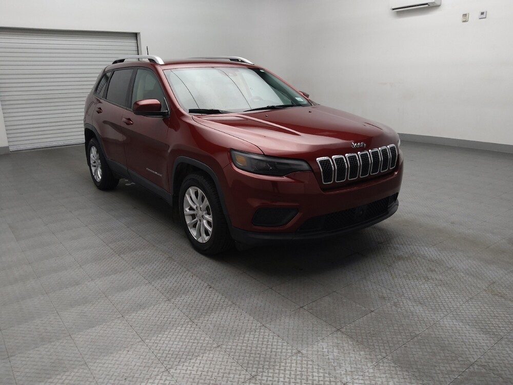 2021 Jeep Cherokee in Fort Worth, TX 76116 - 18145528 13