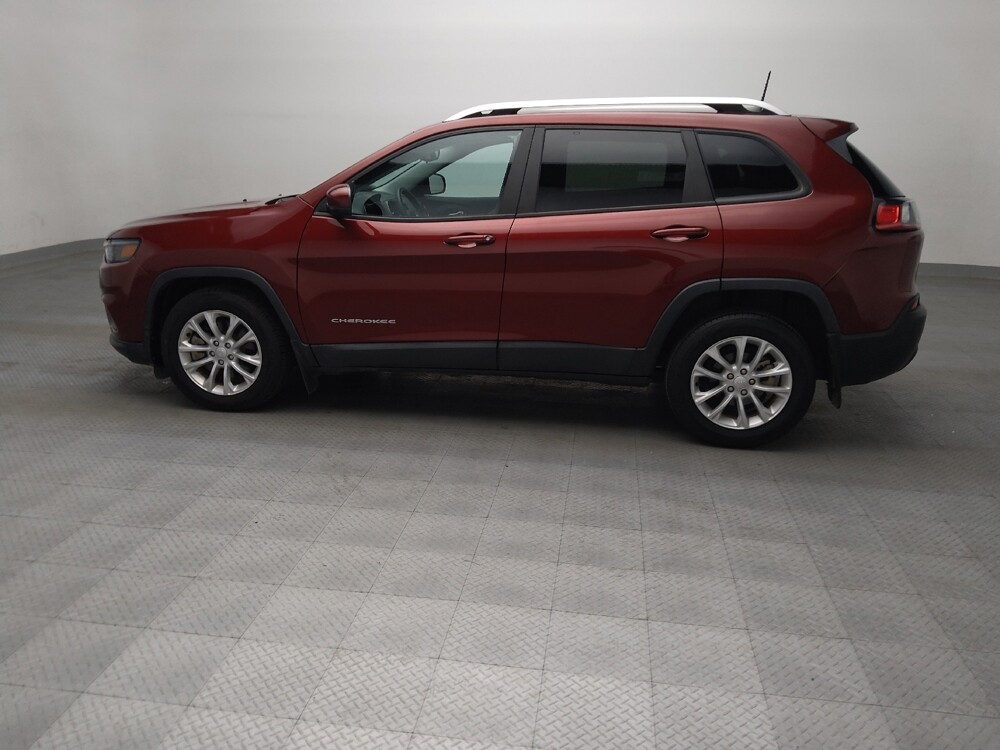 2021 Jeep Cherokee in Fort Worth, TX 76116 - 18145528 3