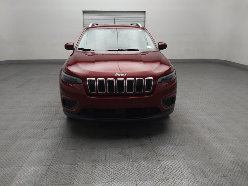 2021 Jeep Cherokee in Fort Worth, TX 76116 - 18145528 14
