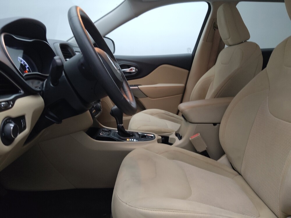 2021 Jeep Cherokee in Fort Worth, TX 76116 - 18145528 17