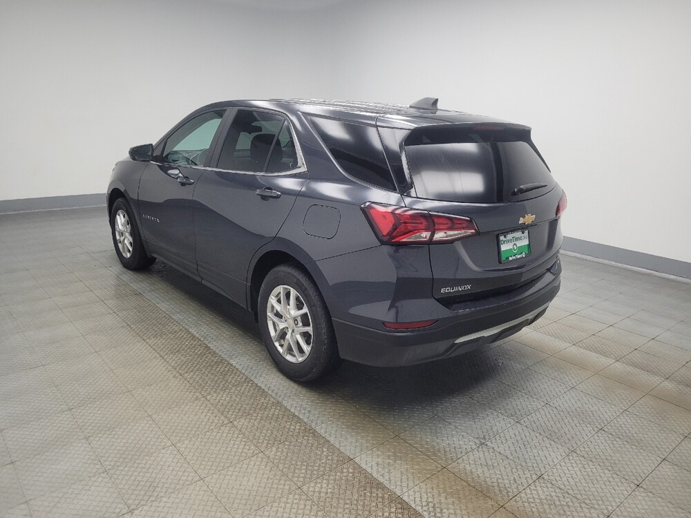 2022 Chevrolet Equinox in Indianapolis, IN 46222 - 18145529 3