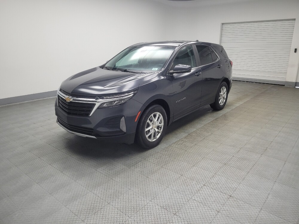 2022 Chevrolet Equinox in Indianapolis, IN 46222 - 18145529 2