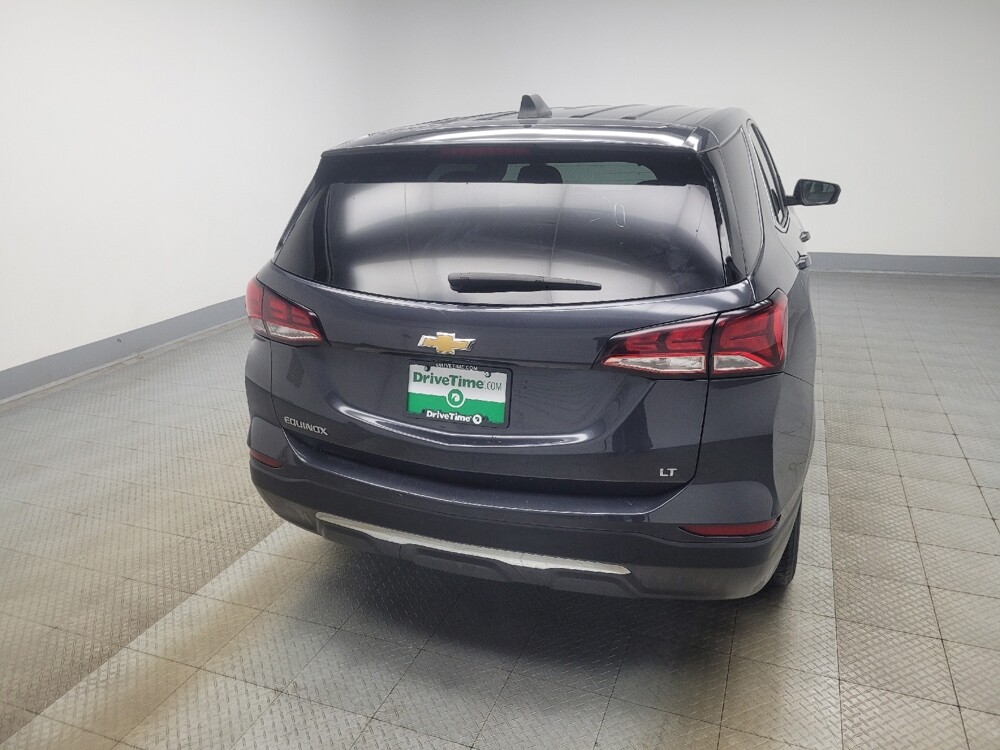 2022 Chevrolet Equinox in Indianapolis, IN 46222 - 18145529 7