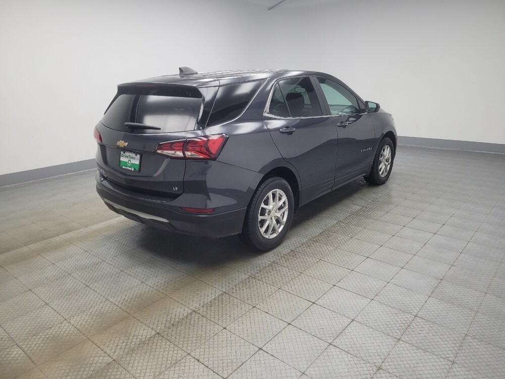 2022 Chevrolet Equinox in Indianapolis, IN 46222 - 18145529 10