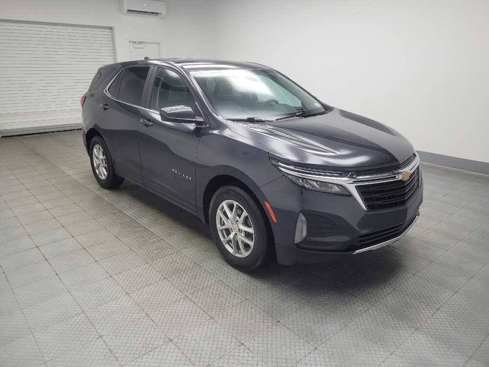 2022 Chevrolet Equinox in Indianapolis, IN 46222 - 18145529 11