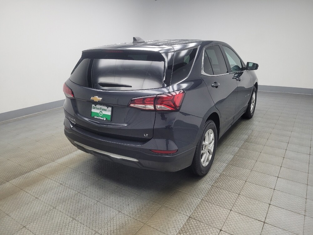 2022 Chevrolet Equinox in Indianapolis, IN 46222 - 18145529 9
