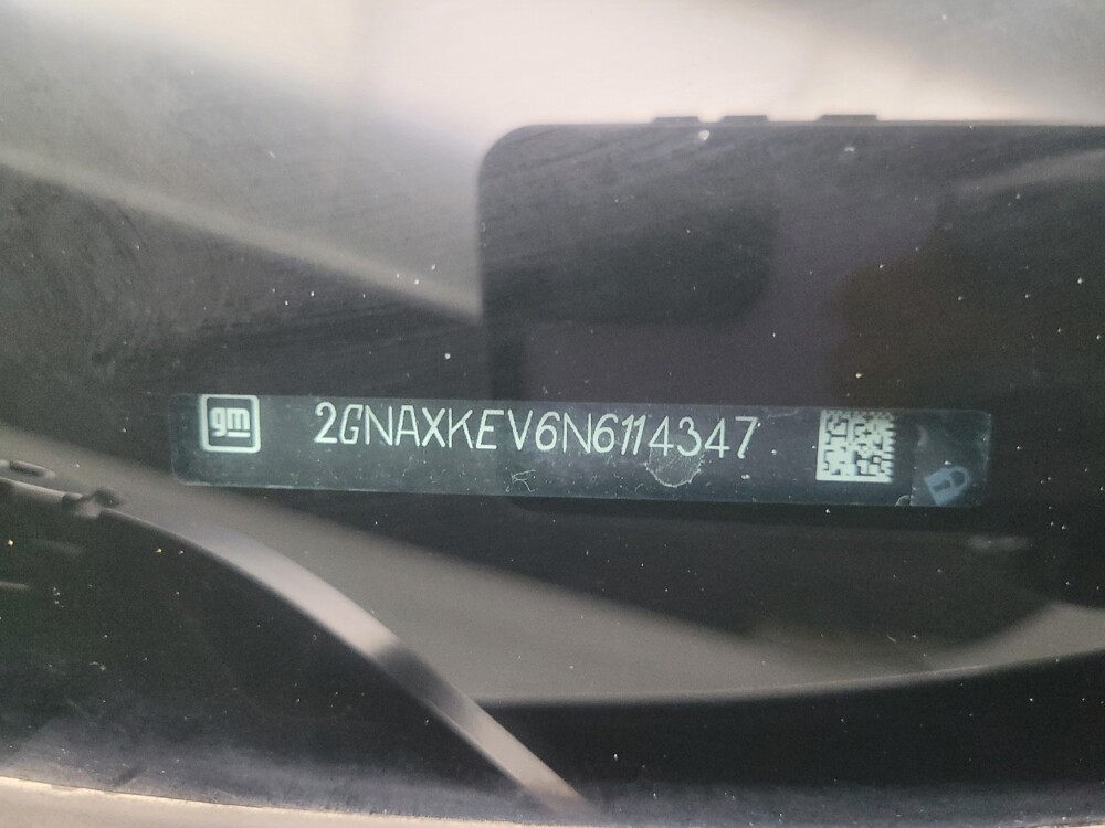 2022 Chevrolet Equinox in Indianapolis, IN 46222 - 18145529 33