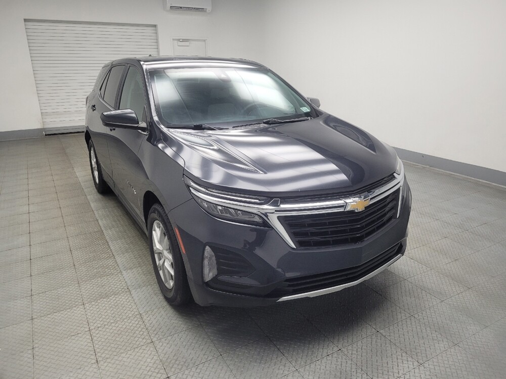 2022 Chevrolet Equinox in Indianapolis, IN 46222 - 18145529 13
