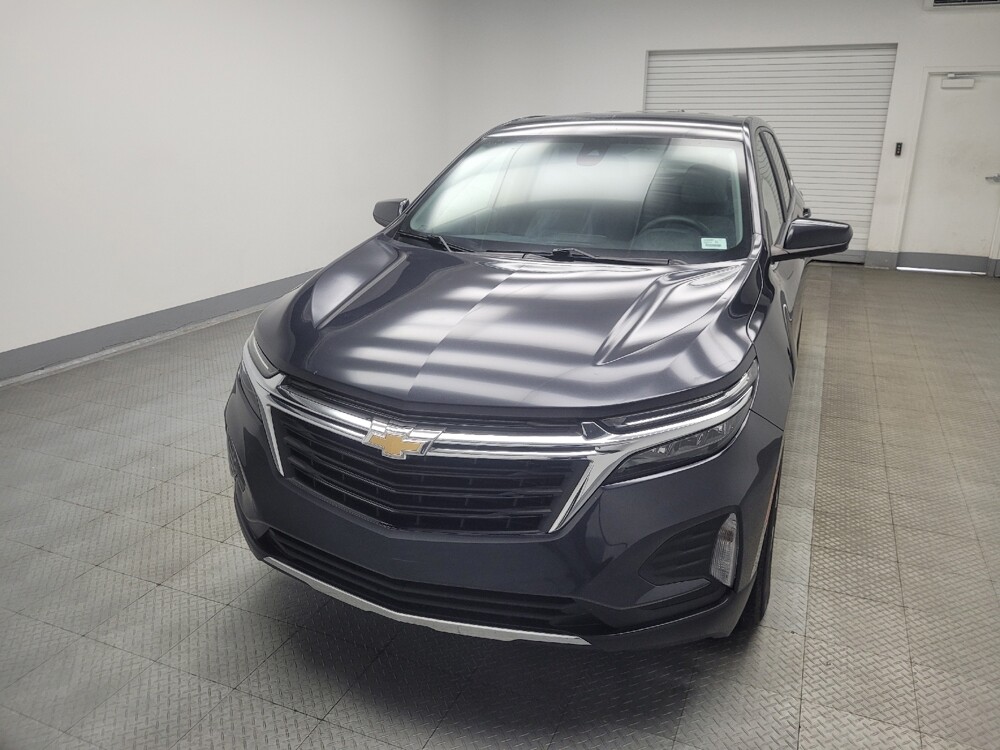2022 Chevrolet Equinox in Indianapolis, IN 46222 - 18145529 15
