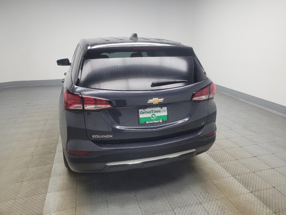 2022 Chevrolet Equinox in Indianapolis, IN 46222 - 18145529 6