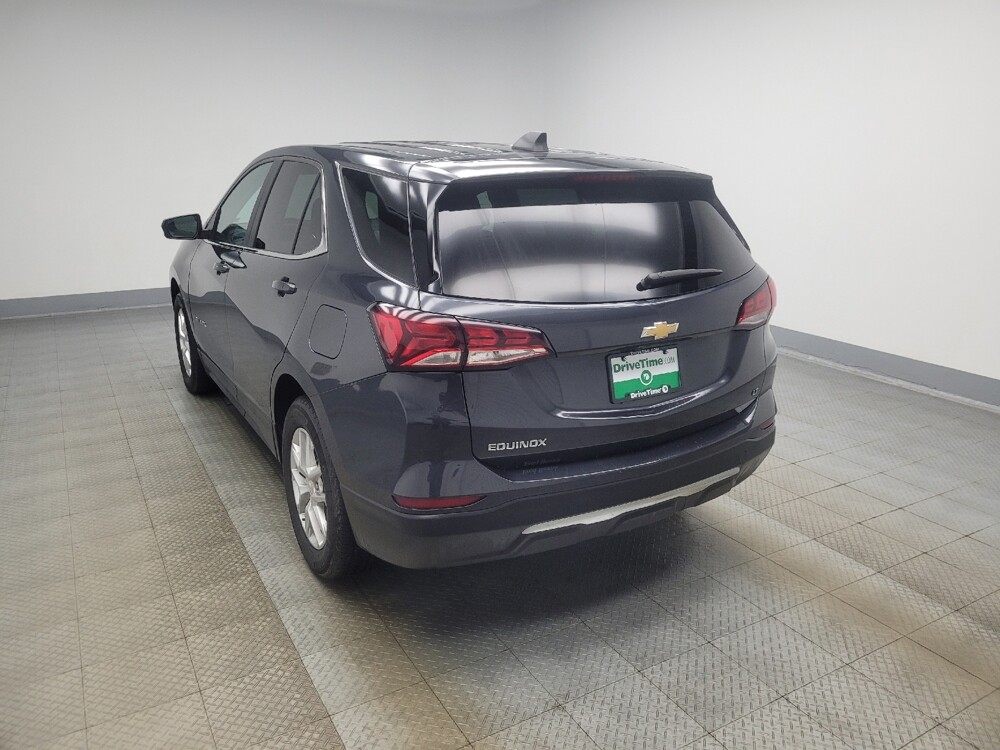 2022 Chevrolet Equinox in Indianapolis, IN 46222 - 18145529 5