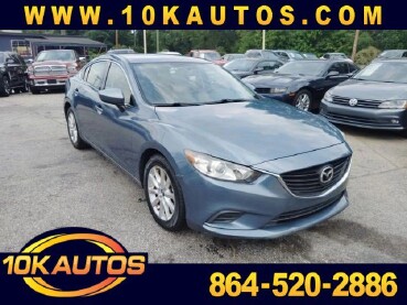 2015 Mazda MAZDA6 in Greenville, SC 29607