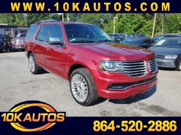 2015 Lincoln Navigator in Greenville, SC 29607