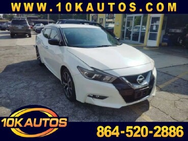 2017 Nissan Maxima in Greenville, SC 29607