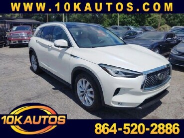 2019 INFINITI QX50 in Greenville, SC 29607