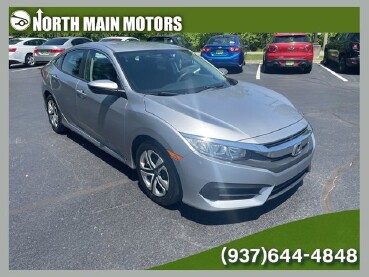 2017 Honda Civic in Marysville, OH 43040