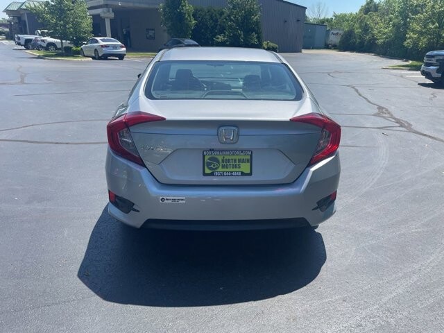 2017 Honda Civic in Marysville, OH 43040 - 18145554 6