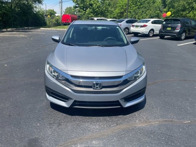 2017 Honda Civic in Marysville, OH 43040 - 18145554 2