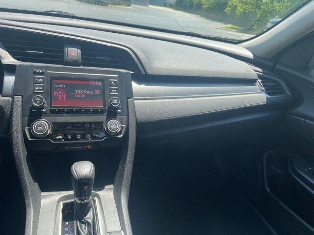 2017 Honda Civic in Marysville, OH 43040 - 18145554 19