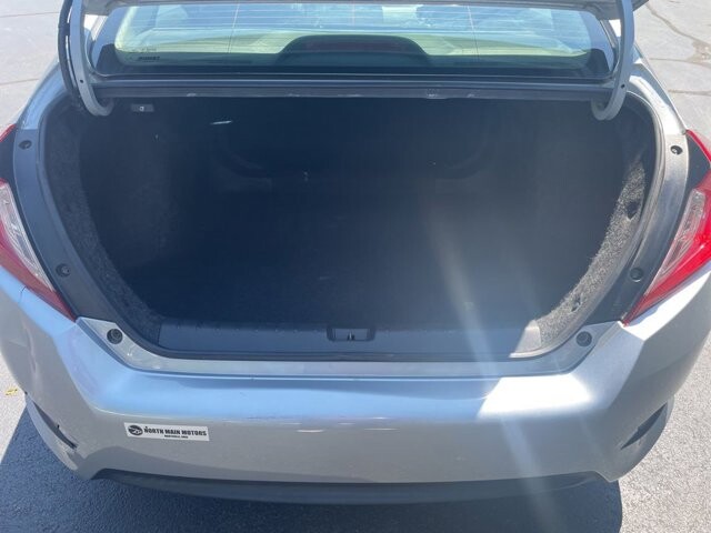 2017 Honda Civic in Marysville, OH 43040 - 18145554 22