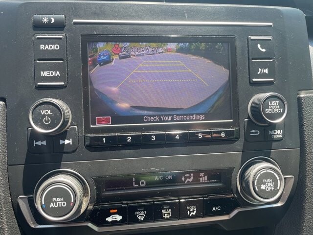 2017 Honda Civic in Marysville, OH 43040 - 18145554 17