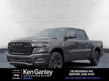 2026 RAM 1500 in Bedford, OH 44146