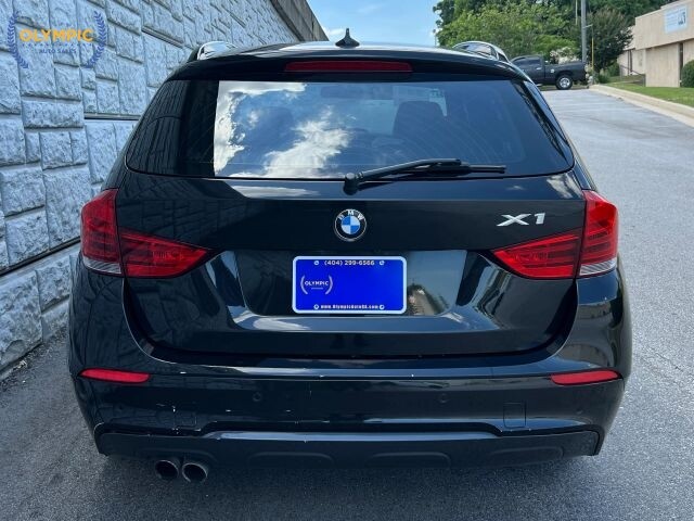 2015 BMW X1 in Decatur, GA 30032 - 18145562 5