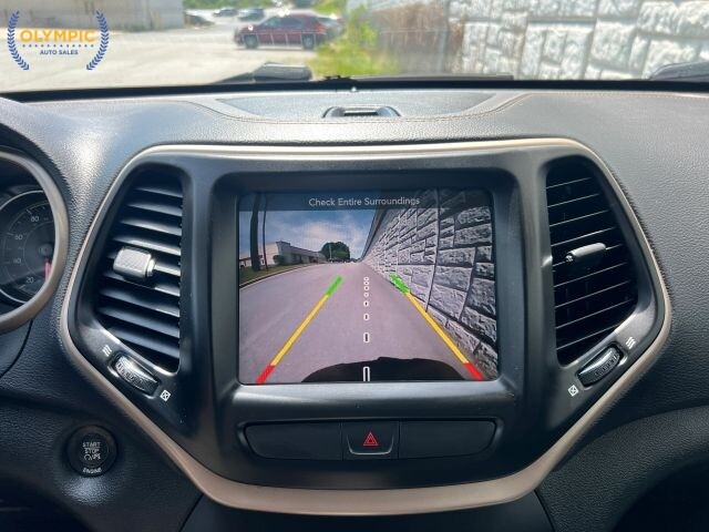 2016 Jeep Cherokee in Decatur, GA 30032 - 18145563 31