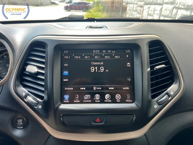 2016 Jeep Cherokee in Decatur, GA 30032 - 18145563 32