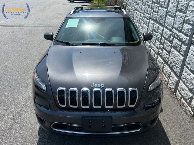 2016 Jeep Cherokee in Decatur, GA 30032 - 18145563 2