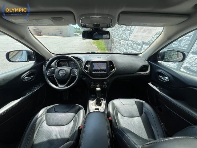 2016 Jeep Cherokee in Decatur, GA 30032 - 18145563 21