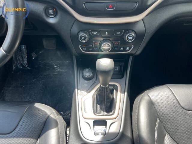2016 Jeep Cherokee in Decatur, GA 30032 - 18145563 33