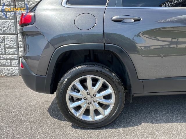 2016 Jeep Cherokee in Decatur, GA 30032 - 18145563 12