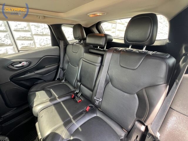 2016 Jeep Cherokee in Decatur, GA 30032 - 18145563 48