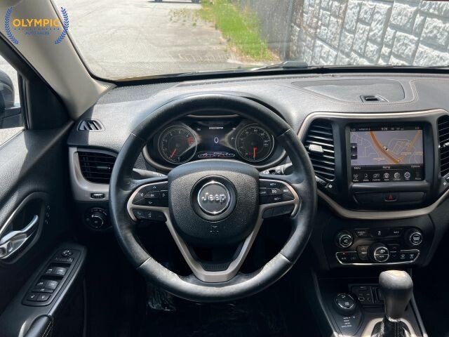 2016 Jeep Cherokee in Decatur, GA 30032 - 18145563 23