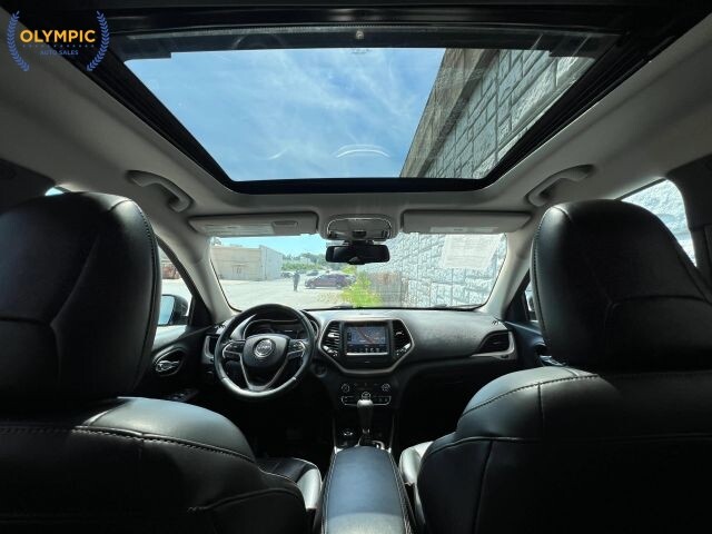 2016 Jeep Cherokee in Decatur, GA 30032 - 18145563 45