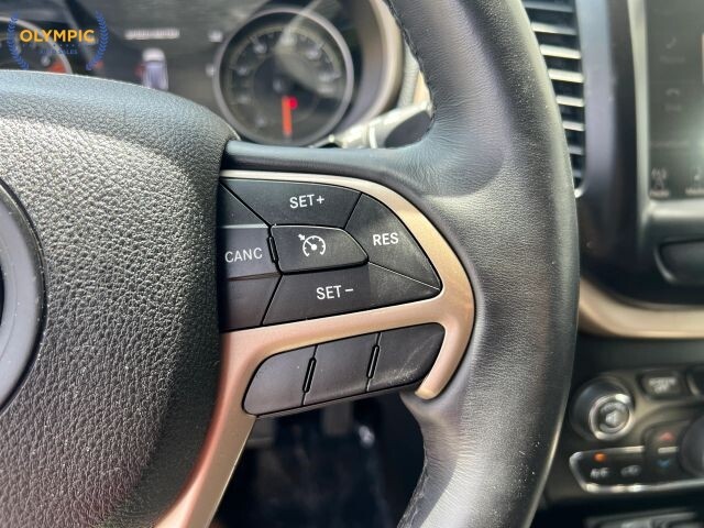 2016 Jeep Cherokee in Decatur, GA 30032 - 18145563 25