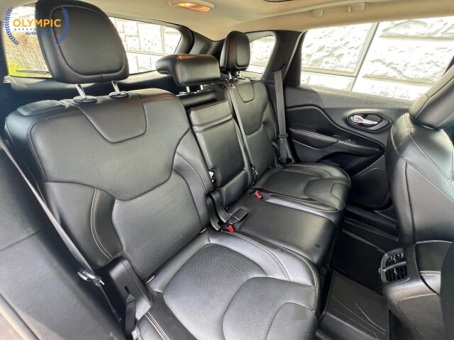 2016 Jeep Cherokee in Decatur, GA 30032 - 18145563 49