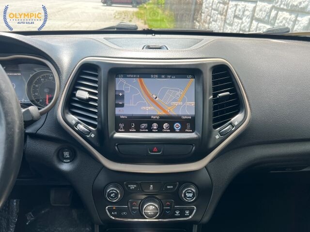 2016 Jeep Cherokee in Decatur, GA 30032 - 18145563 28