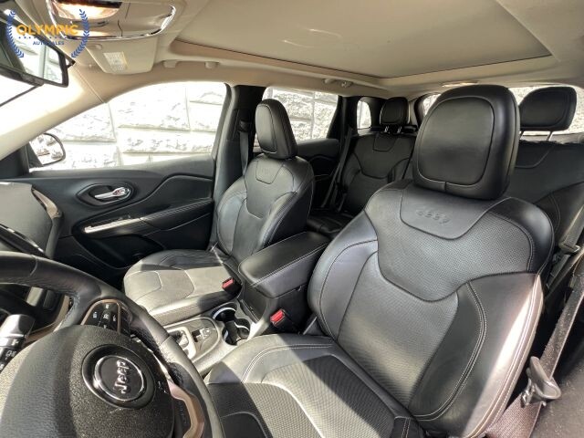 2016 Jeep Cherokee in Decatur, GA 30032 - 18145563 46