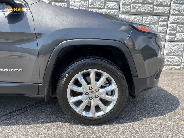 2016 Jeep Cherokee in Decatur, GA 30032 - 18145563 11