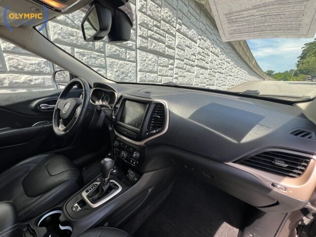 2016 Jeep Cherokee in Decatur, GA 30032 - 18145563 22