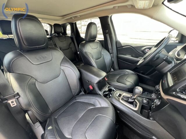 2016 Jeep Cherokee in Decatur, GA 30032 - 18145563 47