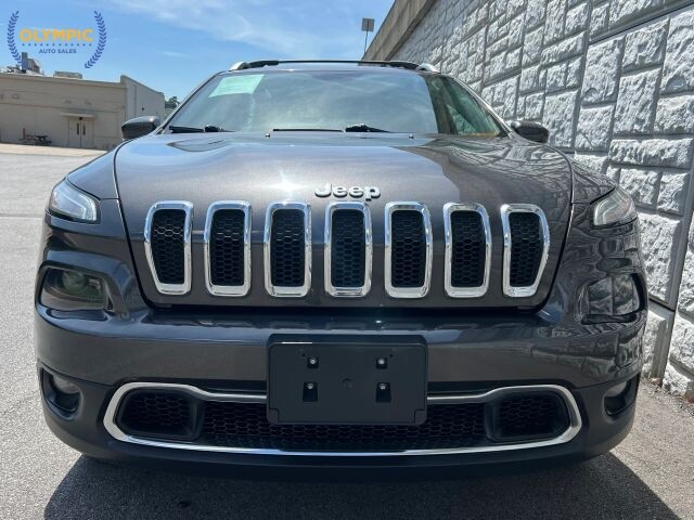 2016 Jeep Cherokee in Decatur, GA 30032 - 18145563 13