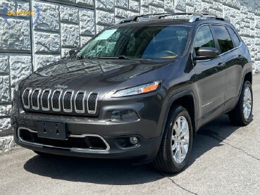 2016 Jeep Cherokee in Decatur, GA 30032