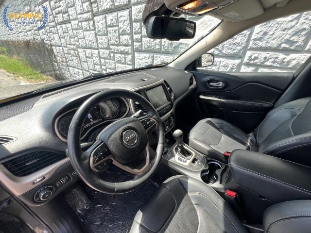 2016 Jeep Cherokee in Decatur, GA 30032 - 18145563 20