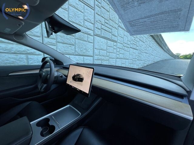 2023 Tesla Model 3 in Decatur, GA 30032 - 18145564 22