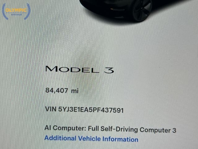 2023 Tesla Model 3 in Decatur, GA 30032 - 18145564 26
