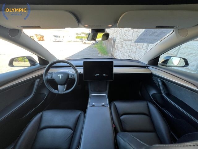 2023 Tesla Model 3 in Decatur, GA 30032 - 18145564 21